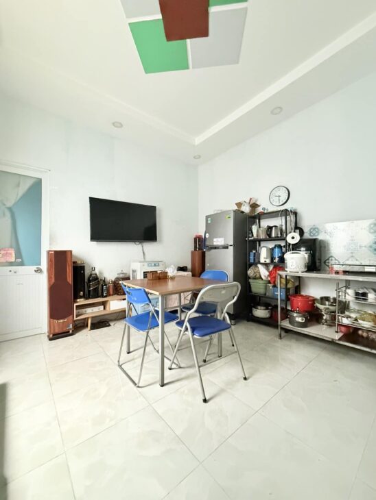 ????????BÁN NHÀ 2 TẦNG (4PN) – MẶT TIỀN THỚI AN 11 – QUẬN 12 – THU NHẬP 12TR/THÁNG – ???? Giá: 6.9 tỷ