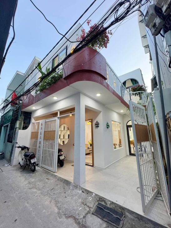 # Kiệt Trưng Nữ Vương gần Chợ Mới, Phố Đi Bộ Bạch Đằng, 72m2, 2 tầng mới hiện đại, 3.75 tỷ