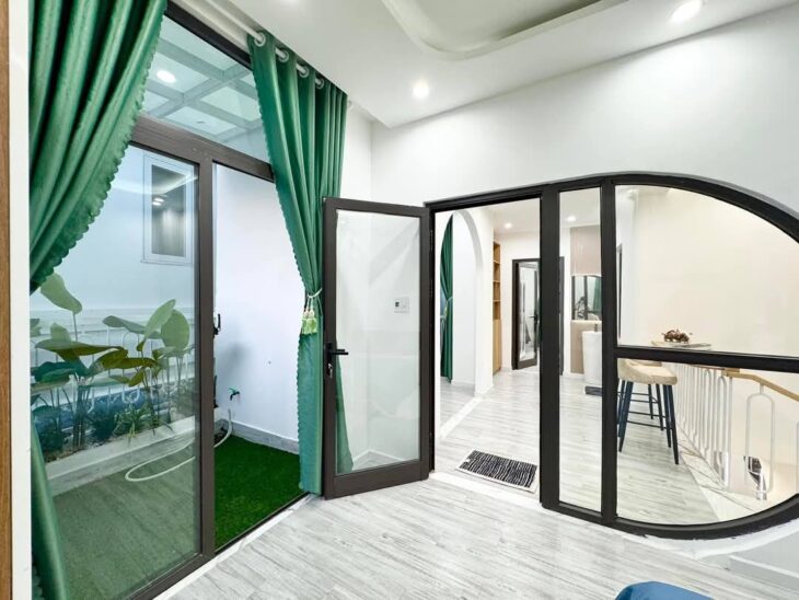 # Kiệt Trưng Nữ Vương gần Chợ Mới, Phố Đi Bộ Bạch Đằng, 72m2, 2 tầng mới hiện đại, 3.75 tỷ