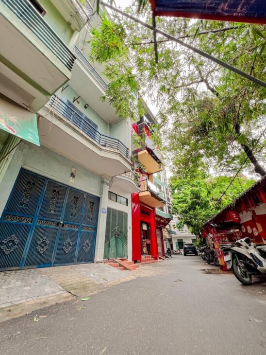 BÁN NHÀ MẶT PHỐ PHƯƠNG LIỆT – OTO TRÁNH – KINH DOANH ĐỈNH – 1 NHÀ RA PHỐ – 56m2 – 5T – 16 TỶ