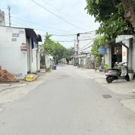 ????????BÁN NHÀ 2 TẦNG (4PN) – MẶT TIỀN THỚI AN 11 – QUẬN 12 – THU NHẬP 12TR/THÁNG – ???? Giá: 6.9 tỷ