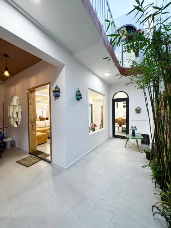 # Kiệt Trưng Nữ Vương gần Chợ Mới, Phố Đi Bộ Bạch Đằng, 72m2, 2 tầng mới hiện đại, 3.75 tỷ