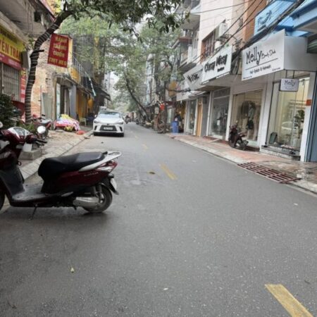 Bán nhanh nhà và phố Hoàng Hoa Thám – Hà Đông, 64m2 giá nhỉnh 7 tỷ