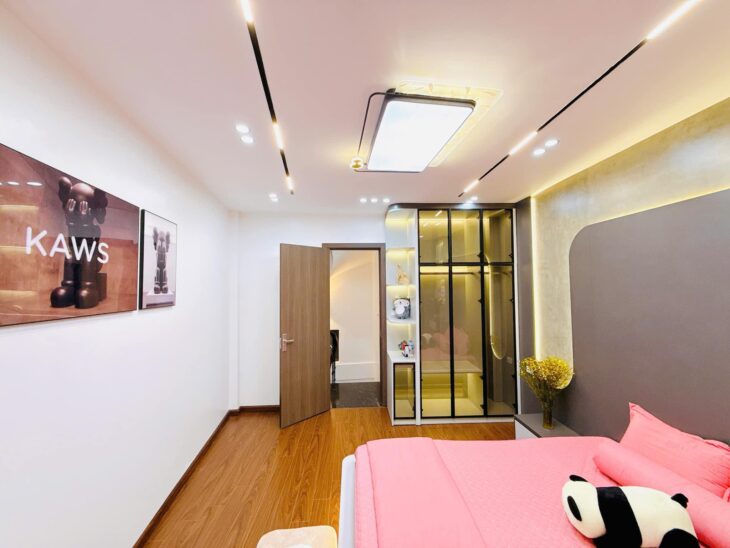 ????????????ĐẸP QUÁ Trần Thái Tông, Cầu Giấy gần 30m 5T Full nội thất, hơn 6 tỷ