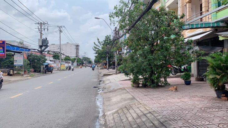 MẶT TIỀN KINH DOANH ĐƯỜNG 30M LỀ 7M PHAN ANH TÂN PHÚ KHÔNG LỘ GIỚI – 3 TẦNG 80M2 CHỈ 13.5 TỶ