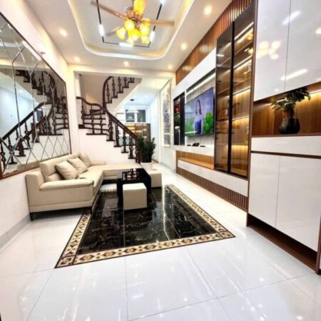 BÁN NHÀ QUAN HOA-CẦU GIẤY-40M-4T-9.3TY. LH: 0982769586 :