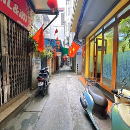 Bán Nhà Kim Mã Ba Đình 37/43m x 6 Tầng Lô Góc Kinh Doanh Giá 10.5 Tỷ.