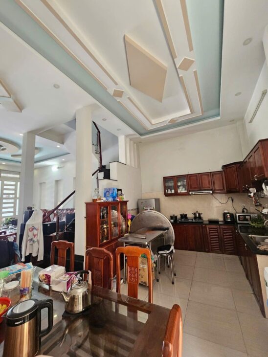 ????NHÀ MỘT ĐỜI CHỦ MẶT TIỀN PHẠM THỊ GIÂY – GẦN NGAY NGÃ BA CHÙA – TIỆN KINH DOANH ĐA NGHÀNH NGHỀ –