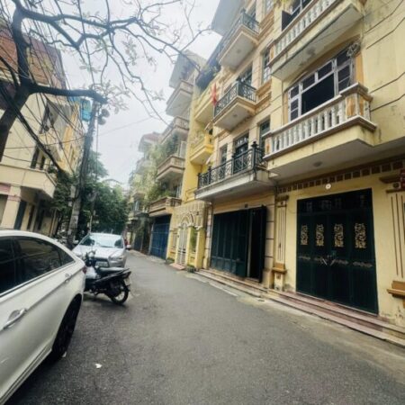 BÁN NHÀ 5T-62M-MT5-20TY-HOÀNG NGỌC PHÁCH-ĐỐNG ĐA