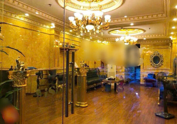 CỰC HIẾM- Nhà Mặt Phố Trần Duy Hưng (Trung Hòa) 94m2/ 7T Thang máy, MT 5.2m-72 Tỷ