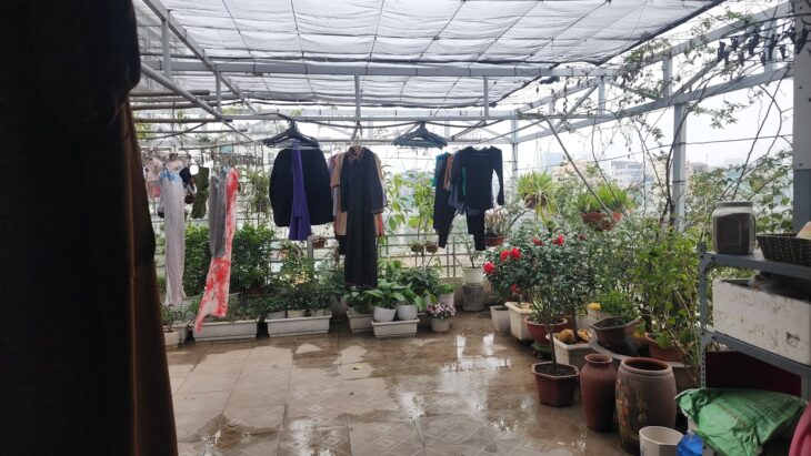 BÁN NHÀ MẶT PHỐ MAI ANH TUẤN – VIEW THẲNG RA HỒ HOÀNG CẦU – THANG MÁY – LÔ GÓC – 50m2 – MT 12m –