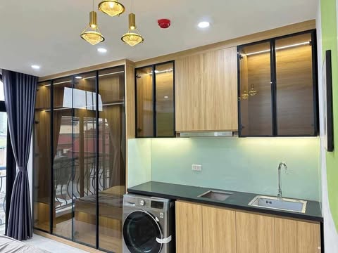 MẶT PHỐ CỰ LỘC, LÔ GÓC, MỚI TINH, ÔTÔ TRÁNH, CẠNH ROYAL CITY: 81M, 7 TẦNG, MT: 5M