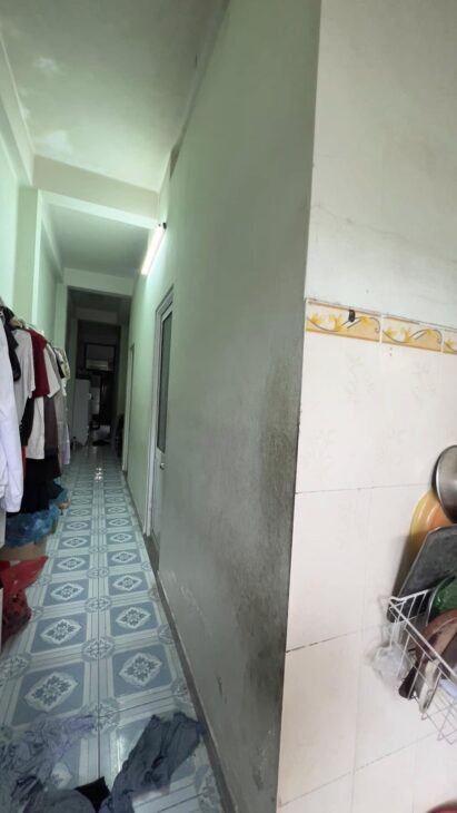 Chính chủ bán đất Lê Thước Sơn Trà tặng nhà 3 tầng siêu chắc chắn Tạc thùng sơn lên như hoa hậu