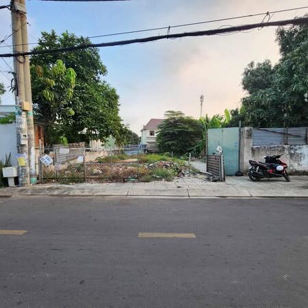 ????????????BÁN GẤP ĐẤT MẶT TIỀN TÂN XUÂN 1 – 200M2 FULL THỔ CƯ – SÁT LÊ THỊ HÀ – 8M X 25M – KINH DOANH