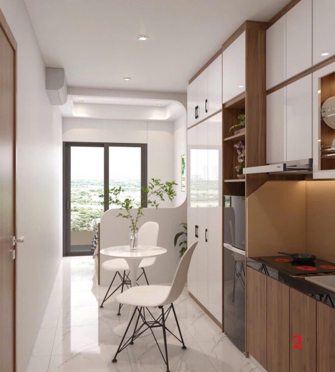 CCMN HOÀNG MAI ! Ngõ ô tô – Nhà mới 15 phòng thang máy – Lô góc – Đầy đủ PCCC – Sổ cực đẹp.