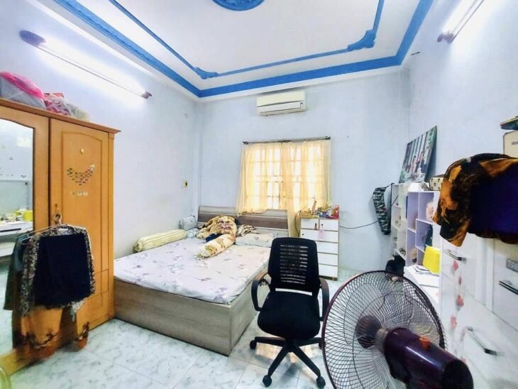 MẶT TIỀN KINH DOANH ĐƯỜNG 30M LỀ 7M PHAN ANH TÂN PHÚ KHÔNG LỘ GIỚI – 3 TẦNG 80M2 CHỈ 13.5 TỶ