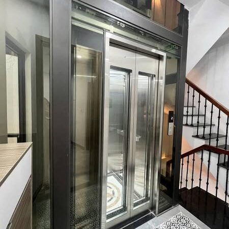 Bán Nhà Đống Đa 46m x 6 Tầng Thang Máy Mt 4,5m 1 Nhà Ra Phố Giá 10.8 Tỷ.