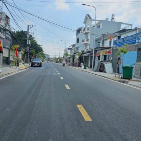 ????NHÀ MỘT ĐỜI CHỦ MẶT TIỀN PHẠM THỊ GIÂY – GẦN NGAY NGÃ BA CHÙA – TIỆN KINH DOANH ĐA NGHÀNH NGHỀ –