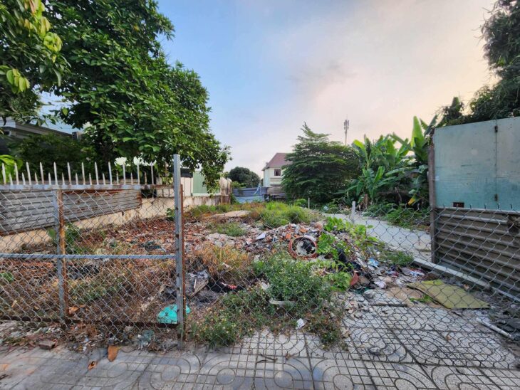 ????????????BÁN GẤP ĐẤT MẶT TIỀN TÂN XUÂN 1 – 200M2 FULL THỔ CƯ – SÁT LÊ THỊ HÀ – 8M X 25M – KINH DOANH