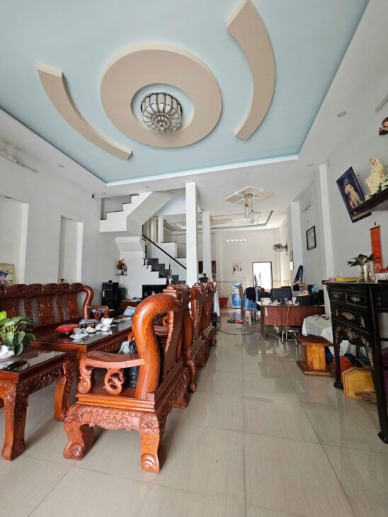 ????NHÀ MỘT ĐỜI CHỦ MẶT TIỀN PHẠM THỊ GIÂY – GẦN NGAY NGÃ BA CHÙA – TIỆN KINH DOANH ĐA NGHÀNH NGHỀ –