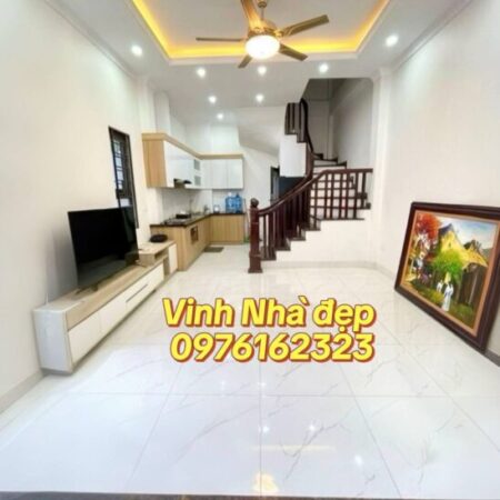 NHÀ ĐẸP PHỐ CỔ NGỌC LÂM – TIỆN ÍCH NGẬP MẶT – NGÕ THÔNG – PHÚT MỐT LÊN CẦU CHƯƠNG DƯƠNG – GIÁ HƠN 7