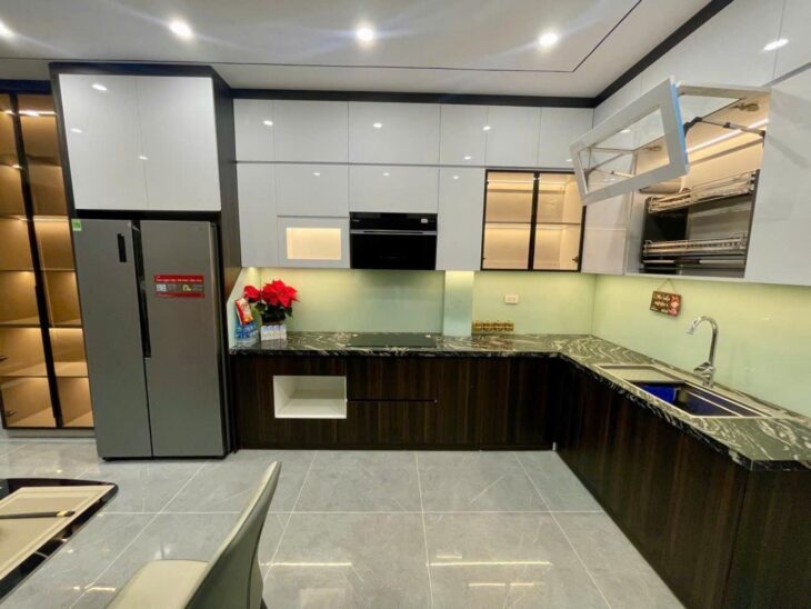NHÀ ĐẸP PHỐ CỔ NGỌC LÂM – TIỆN ÍCH NGẬP MẶT – NGÕ THÔNG – PHÚT MỐT LÊN CẦU CHƯƠNG DƯƠNG – GIÁ HƠN 7