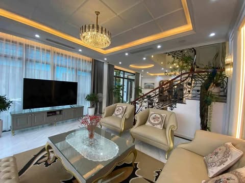 CỰC GẤP! BIỆT THỰ AN VƯỢNG VILA – HÀ ĐÔNG, GẦN CÔNG VIÊN THIÊN VĂN HỌC: 235M, 4T, MT: 9M