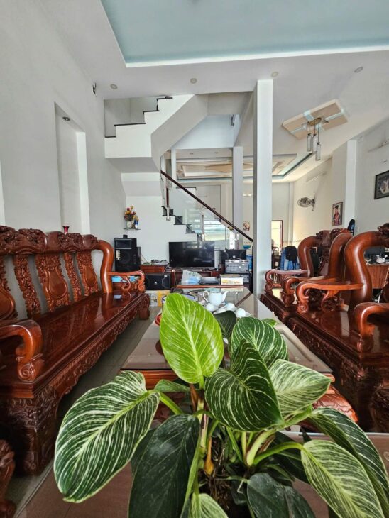 ????NHÀ MỘT ĐỜI CHỦ MẶT TIỀN PHẠM THỊ GIÂY – GẦN NGAY NGÃ BA CHÙA – TIỆN KINH DOANH ĐA NGHÀNH NGHỀ –