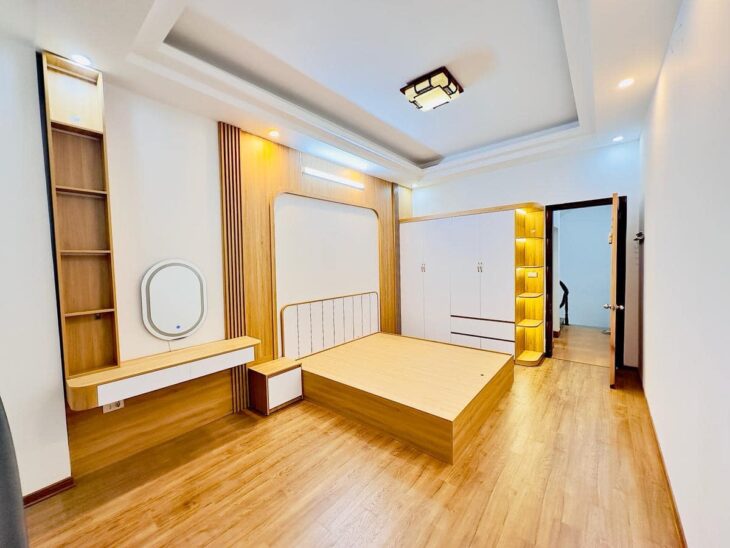 ???? BÁN NHÀ ĐẸP HOÀNG MAI – LÔ GÓC – FULL NỘI THẤT – Ở NGAY! ????