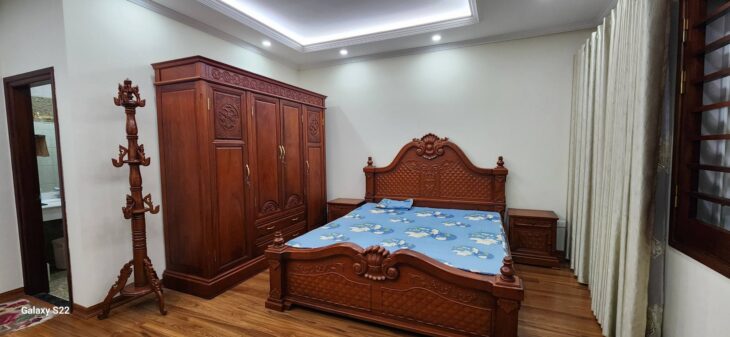 BÁN NHÀ PHÂN LÔ TRUNG KINH – Ô TÔ TRÁNH – 2 THOÁNG – 5.7m MT – 68m2 – 25.3 TỶ