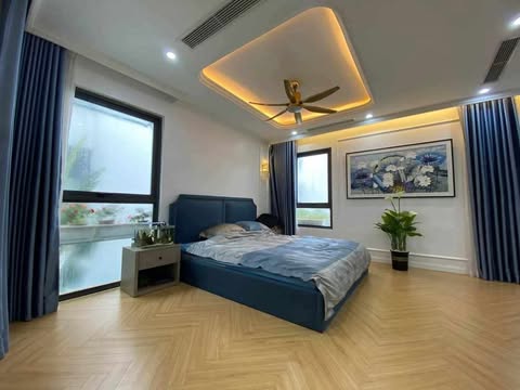 CỰC GẤP! BIỆT THỰ AN VƯỢNG VILA – HÀ ĐÔNG, GẦN CÔNG VIÊN THIÊN VĂN HỌC: 235M, 4T, MT: 9M