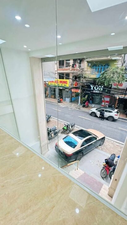 TOÀ NHÀ XÂY MỚI TINH 2 THOÁNG, MẶT PHỐ TÔ VĨNH DIỆN – THANH XUÂN: 129M, 8T, MT: 6M