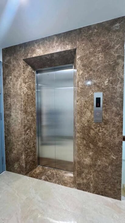 TOÀ NHÀ XÂY MỚI TINH 2 THOÁNG, MẶT PHỐ TÔ VĨNH DIỆN – THANH XUÂN: 129M, 8T, MT: 6M