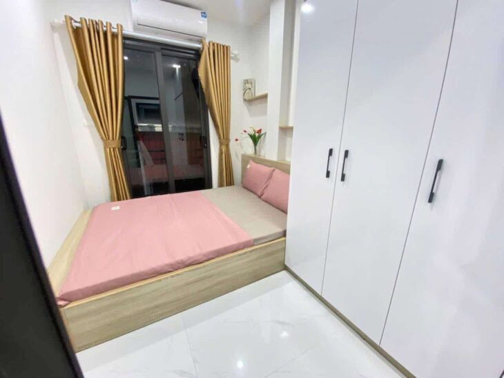 Chưng cư mini trung tâm Đống Đa ! 7 tầng thang máy – 16 phòng – PCCC đầy đủ – doanh thu tốt.