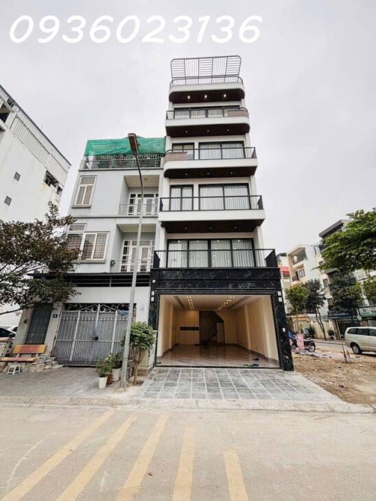 NHÀ XÂY 7 TẦNG THANG MÁY – THUỘC TĐC PHÚC LỢI – LONG BIÊN – ĐƯỜNG Ô TÔ TRÁNH – VỈA HÈ RỘNG – KINH