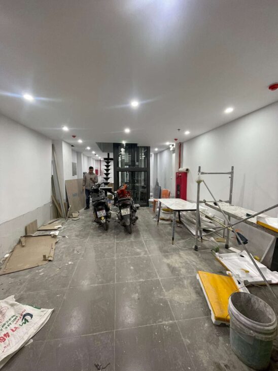 Chưng cư mini trung tâm Đống Đa ! 7 tầng thang máy – 16 phòng – PCCC đầy đủ – doanh thu tốt.