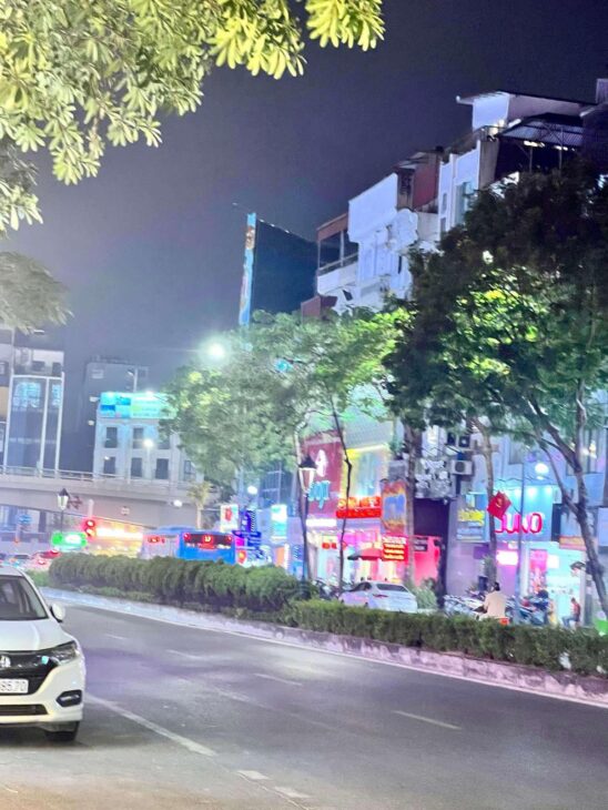 NGUYỄN VĂN CỪ – GIA THỤY – NHÀ MỚI Ở NGAY – 3 THOÁNG – GẦN MẶT PHỐ – GẦN Ô TÔ – DT 50.6M – 6 TẦNG