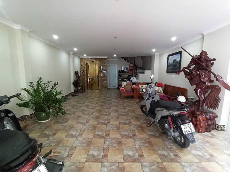 CHÍNH CHỦ BÁN NHÀ PHỐ BỒ ĐỀ – LONG BIÊN – MẶT NGÕ Ô TÔ THÔNG 75m2 – 7 TẦNG THANG MÁY – NHÀ ĐẸP NỘI