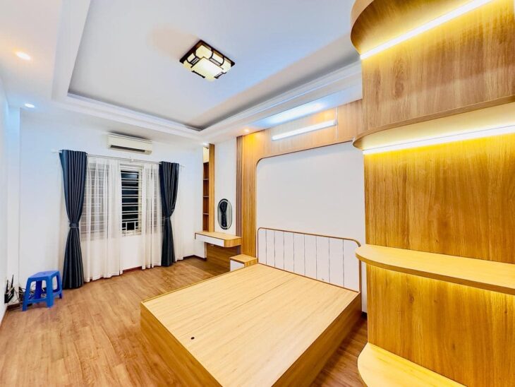 ???? BÁN NHÀ ĐẸP HOÀNG MAI – LÔ GÓC – FULL NỘI THẤT – Ở NGAY! ????