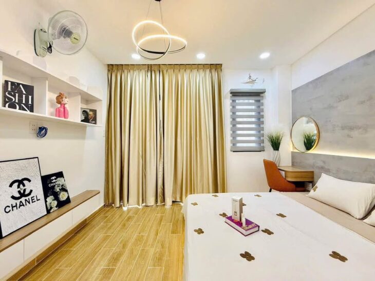 MẶT TIỀN KINH DOANH CỰC ĐỈNH TÂY THẠNH TÂN PHÚ, KHÔNG LỘ GIỚI – 4 TẦNG 68M2 CHỈ 15 TỶ