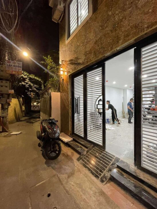 Chưng cư mini trung tâm Đống Đa ! 7 tầng thang máy – 16 phòng – PCCC đầy đủ – doanh thu tốt.