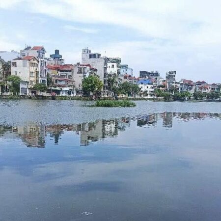 CHÍNH CHỦ BÁN NHÀ PHỐ BỒ ĐỀ – LONG BIÊN – MẶT NGÕ Ô TÔ THÔNG 75m2 – 7 TẦNG THANG MÁY – NHÀ ĐẸP NỘI