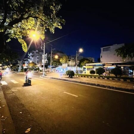 MẶT TIỀN ĐƯỜNG KINH DOANH SẦM UẤT HIỀN VƯƠNG TÂN PHÚ – 88M2 – 4 TẦNG CHỈ 13.5 TỶ