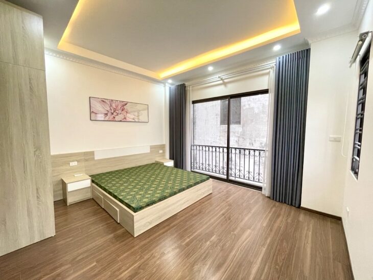 NHÀ ĐẸP PHỐ CỔ NGỌC LÂM – TIỆN ÍCH NGẬP MẶT – NGÕ THÔNG – PHÚT MỐT LÊN CẦU CHƯƠNG DƯƠNG – GIÁ HƠN 7