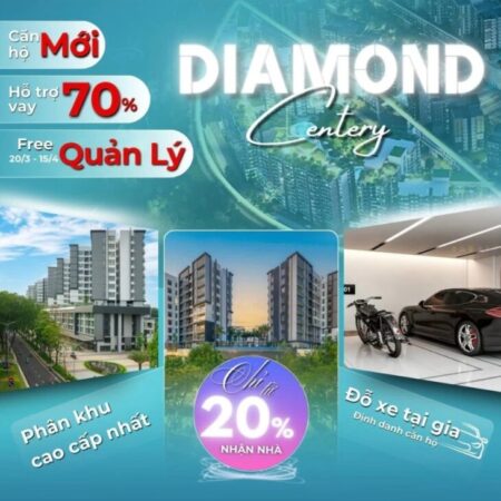Booking rổ hàng cuối cùng tại Celadon City Tân Phú . ký HDMB 20% nhận nhà, thanh toán trong 3 năm