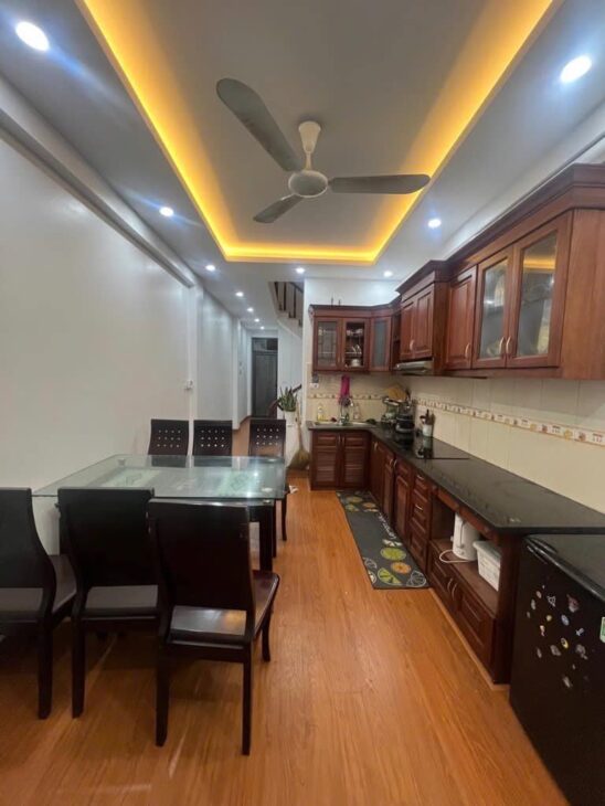 BÁN NHÀ MẶT PHỐ GIẢI PHÓNG – VỈA HÈ – KINH DOANH SẦM UẤT – 56m2 – 17.5 TỶ