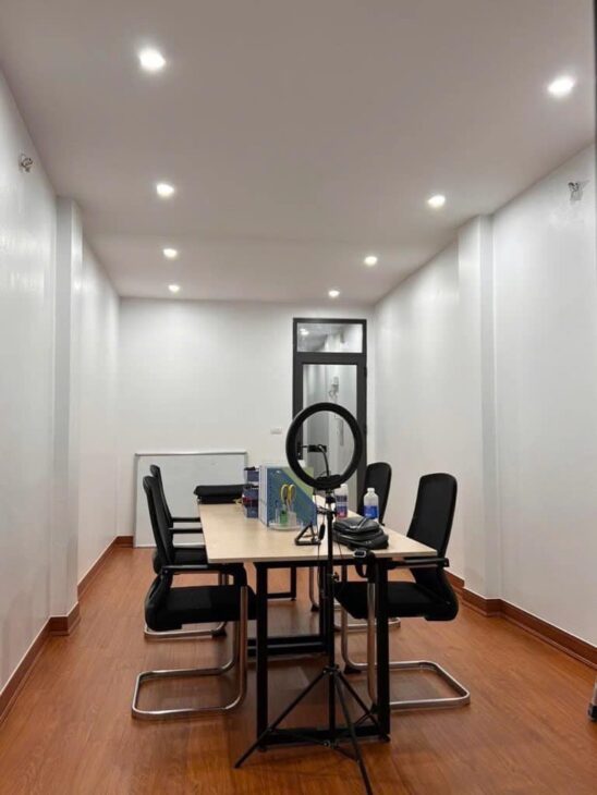 BÁN NHÀ MẶT PHỐ GIẢI PHÓNG – VỈA HÈ – KINH DOANH SẦM UẤT – 56m2 – 17.5 TỶ