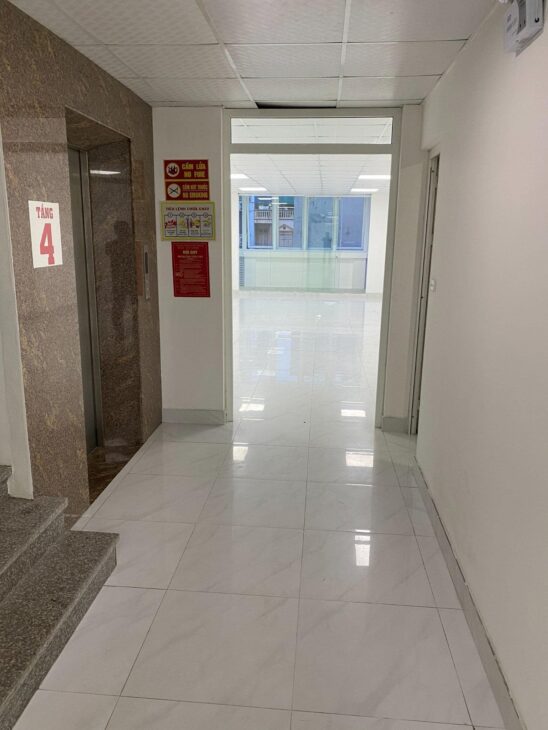 Bán Tòa Văn Phòng Phố Nguyễn Xiển, ÔTô tránh 171m2/10 Tầng/ MT 6m 55 Tỷ, KD đỉnh