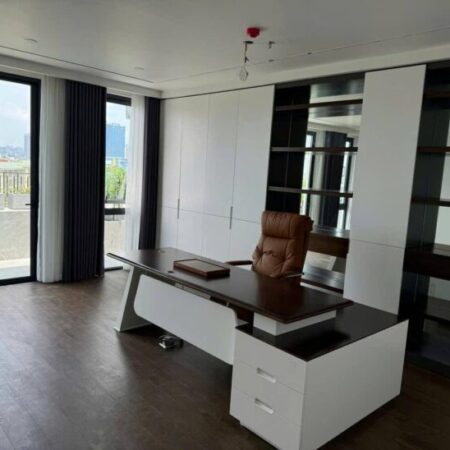 BÁN TÒA BUILDING MẶT PHỐ HÀ KẾ TẤN – 2 VỈA HÈ – 3 THOÁNG – 9 TẦNG – 125m2 – 56.5 TỶ