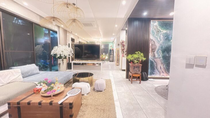 ???? Biệt Thự Ciputra , Tây Hồ , Diện Tích 250M, Mặt Tiền 10m, 4 Tầng , Gía chỉ 87 Tỷ